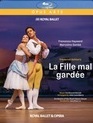 Герольд: Тщетная предосторожность (постановка Эштона) / Frederick Ashton's La Fille Mal Gardee (2025) (Blu-ray)