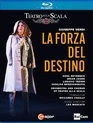 Верди: Сила судьбы / Verdi: La Forza del destino - Teatro Alla Scala (2024) (Blu-ray)