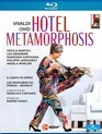 Вивальди и Овидий: Отель метаморфоз / Vivaldi / Ovid: Hotel Metamorphosis - Salzburg Festival 2025 (Blu-ray)