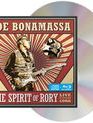 Джо Бонамасса: Дух Рори - наживо из Корка / Joe Bonamassa: The Spirit Of Rory - Live From Cork (Blu-ray)