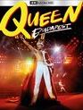 Queen: Будапешт (4K) / Queen: Budapest (4K UHD Blu-ray)