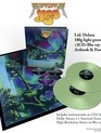 Yes: делюкс-издание альбома "Aurora" / Yes: Aurora (Limited Deluxe Edition / 2 LP + 2 CD) (Blu-ray)