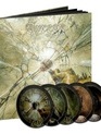 Ayreon: Человеческий фактор (делюкс-издание) / Ayreon: The Human Equation (Remixed & Remastered / Deluxe Edition) (Blu-ray)
