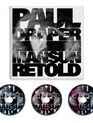 Пол Дрейпер: лимитированное трехдисковое издание "Mansun Retold" / Paul Draper: Mansun Retold (Hardback Book Edition / 2 CD) (Blu-ray)