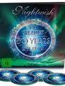 Nightwish: Лучшие 30 лет на Земле / Nightwish: The Greatest 30 Years On Earth (Earbook / 3 CD) (Blu-ray)