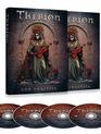 Therion: концертное шоу "Con Orquesta" в Мехико / Therion: Con Orquesta (2 CD + DVD) (Blu-ray)