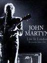 Джон Мартин: концерт в Лондоне (Камден Палас 1984) / John Martyn: Live from London - The Camden Palace 1984 (Blu-ray)