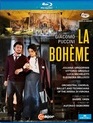 Пуччини: Богема / Puccini: La Boheme - Arena di Verona (2024) (Blu-ray)
