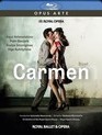 Бизе: Кармен / Bizet: Carmen - Royal Opera (2025) (Blu-ray)