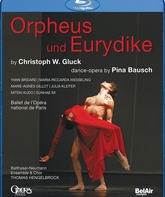 Кристоф Глюк: "Орфей и Эвридика" / Gluck: Orpheus und Eurydike - Paris Opera (2008) (Blu-ray)