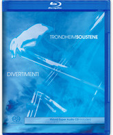 Дивертименти / TrondheimSolistene: Divertimenti (Blu-ray)