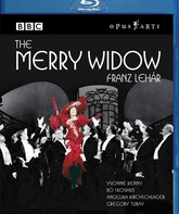 Франц Легар: "Замужняя вдова" / Lehar: The Merry Widow (Blu-ray)