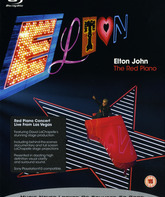 Элтон Джон: Шоу Красного Пианино / Elton John: The Red Piano (2006) (Blu-ray)