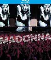 Мадонна: тур "Sticky and Sweet" / Madonna: Sticky & Sweet Tour (2008) (Blu-ray)