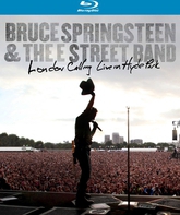 Брюс Спрингстин на фестивале Hard Rock Calling / Bruce Springsteen & The E Street Band: London Calling (Blu-ray)