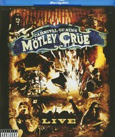 Мотли Крю: Carnival of Sins / Motley Crue: Carnival of Sins (2005) (Blu-ray)