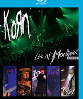 Корн: концерт в Монтре / Korn: Live at Montreux (2004) (Blu-ray)