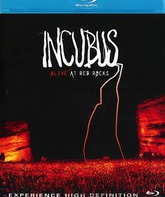 Incubus: концерт в Красных скалах / Incubus: Alive at Red Rocks (2004) (Blu-ray)