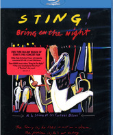 Стинг: Bring On The Night / Sting: Bring On The Night (1984) (Blu-ray)