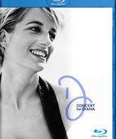 Kонцерт памяти Дианы / Concert for Diana {2-Disc Edition} (2007) (Blu-ray)