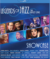 Легенды джаза / Legends of Jazz with Ramsey Lewis: Showcase (Blu-ray)