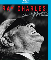 Рэй Чарлз: концерт в Монтре / Рэй Чарлз: концерт в Монтре (Blu-ray)