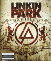 Linkin Park: концерт в Milton Keynes / Linkin Park: Road to Revolution - Live at Milton Keynes (2008) (Blu-ray)