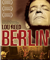 Лу Рид - тур "Berlin" / Lou Reed's Berlin (2007) (Blu-ray)