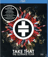 Take That - концерт в Манчестере "Ultimate Tour" / Take That - The Ultimate Tour (2006) (Blu-ray)