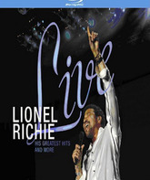 Лайонел Ричи: лучшие хиты в Париже / Lionel Richie: Live In Paris - His Greatest Hits & More (2007) (Blu-ray)