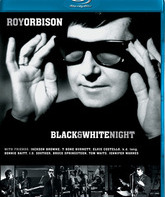 Рой Орбисон: Black & White Night / Рой Орбисон: Black & White Night (Blu-ray)