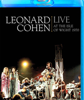 Леонард Коэн: фестивальный концерт на острове Уайт / Leonard Cohen: Live at the Isle of Wight (1970) (Blu-ray)
