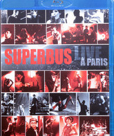 Superbus - Наживо в Париже / Superbus - Live at Paris (2007) (Blu-ray)