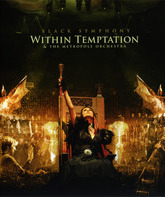 Within Temptation: Черная симфония / Within Temptation: Black Symphony (2008) (Blu-ray)