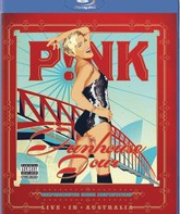 Пинк: концерт в Австралии в туре Funhouse / Пинк: концерт в Австралии в туре Funhouse (Blu-ray)
