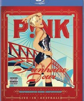 Пинк: концерт в Австралии в туре Funhouse / Pink: Funhouse Tour - Live In Australia (2009) (Blu-ray)