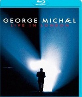 George Michael: концерт в Лондоне / George Michael: Live in London (2008) (Blu-ray)