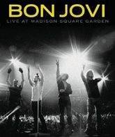 Bon Jovi: концерт в Мэдисон Сквер Гарден / Bon Jovi: Live at Madison Square Garden (2008) (Blu-ray)