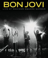 Bon Jovi: концерт в Мэдисон Сквер Гарден / Bon Jovi: Live at Madison Square Garden (2008) (Blu-ray)