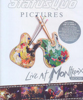 Status Quo: концерт в Монтре / Status Quo: Pictures - Live At Montreux (2009) (Blu-ray)