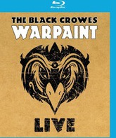 The Black Crowes: концерт Warpaint / The Black Crowes: Warpaint - Live (2008) (Blu-ray)