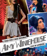 Эми Уайнхаус: концерт в Лондоне / Amy Winehouse: I Told You I Was Trouble - Live In London (2007) (Blu-ray)