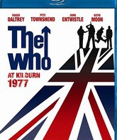 The Who: концерт в Kilburn / The Who: At Kilburn (1977) (Blu-ray)