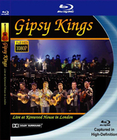 Gipsy Kings: концерт в Кенвуд Хаус / Gipsy Kings: Live at Kenwood House in London (2004) (Blu-ray)