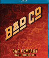 Bad Company: концерт Hard Rock Live / Bad Company: Hard Rock Live (2008) (Blu-ray)