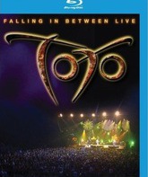 Toto: концерт в Париже - тур Falling in Between / Toto: Falling in Between Live (2007) (Blu-ray)