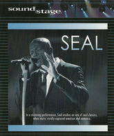 Концерт Seal в рамках тура Soul / Концерт Seal в рамках тура Soul (Blu-ray)