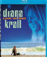 Дайана Кролл – концерт в Рио-де-Жанейро / Diana Krall – Live in Rio (2009) (Blu-ray)