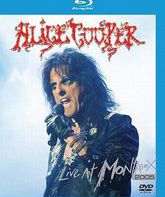 Элис Купер: концерт в Монтре / Alice Cooper: Live at Montreux (2005) (Blu-ray)