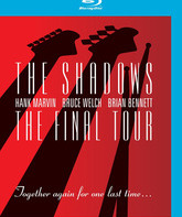 The Shadows: прощальный тур / The Shadows: The Final Tour (2004) (Blu-ray)